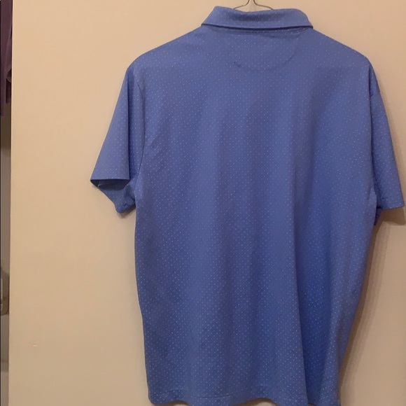 Men’s Polo (Blue) - Picture 2 of 5